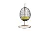 Picture of BAYLEN Outdoor Rattan Hanging Egg Chair