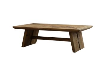 Picture of BLOX 100% Reclaimed Pine Wood Coffee Table (130cmx70cm)