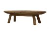 Picture of TRAVER 100% Reclaimed Pine Wood Coffee Table (139x59cm)