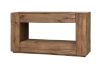 Picture of HOMER 100% Reclaimed Pine Wood Cuboid Console Table (140x76cm)