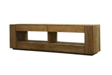 Picture of HOMER 2.1M 100% Reclaimed Pine Wood TV Stand