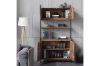 Picture of ELMORE Reclaimed Pine Wood Cabinet Shelf/Display Cabinet (190x100cm)