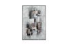 Picture of H75 Canvas Print Wall Art With Black Frame ( 80x120cm)