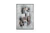 Picture of H75 Hand Oil Painting Canvas Wall Art With Black Frame ( 80x120cm)
