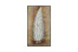 Picture of H76 Hand Oil Painting Canvas Wall Art With Black Frame ( 80x140cm)