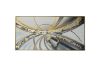 Picture of H78 Hand Oil Painting Canvas Wall Art With Golden Frame (60x120cm)