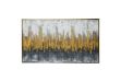 Picture of H81 Hand Oil Painting Canvas Wall Art With Golden Frame (80x140cm)