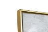 Picture of H82 Hand Oil Painting Canvas Wall Art With Golden Frame (90x90cm)