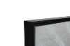 Picture of H84 Hand Oil Painting Canvas Wall Art With Black Frame (80x80cm)