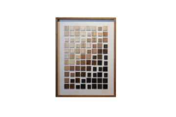 Picture of DD8301 Solid Reclaimed Wood Wall Art (62cmx82cm)