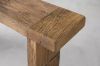 Picture of HECTOR 100% Reclaimed Oak Wood Console Table (160x76cm)