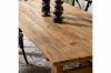 Picture of SHEETA 100% Reclaimed Pine Wood Dining Table (220x100cm)