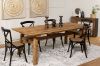 Picture of SHEETA 100% Reclaimed Pine Wood Dining Table (220x100cm)