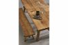 Picture of SHEETA 100% Reclaimed Pine Wood Dining Table (220x100cm)