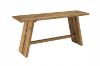 Picture of BLOX 100% Reclaimed Pine Wood Console Table (160x76cm)