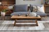 Picture of BLOX 100% Reclaimed Pine Wood Coffee Table (130x70cm)