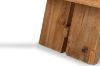 Picture of BLOX 100% Reclaimed Pine Wood Coffee Table (130x70cm)