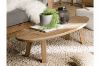 Picture of TRAVER 100% Reclaimed Pine Wood Coffee Table (139x59cm)