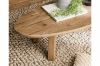 Picture of TRAVER 100% Reclaimed Pine Wood Coffee Table (139x59cm)