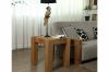 Picture of TRAVER 100% Reclaimed Pine Wood End Table (54x54cm)