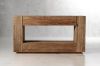 Picture of HOMER 100% Reclaimed Pine Wood Cuboid Console Table (140x76cm)