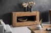 Picture of HOMER 100% Reclaimed Pine Wood Cuboid Console Table (140x76cm)