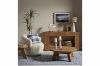 Picture of HOMER 100% Reclaimed Pine Wood Cuboid Console Table (140x76cm)