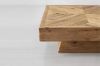 Picture of HOMER 100% Reclaimed Pine Wood Square Coffee Table (100x100cm)