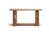 Picture of HOMER 100% Reclaimed Pine Wood Console Table (140x76cm)