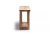 Picture of HOMER 100% Reclaimed Pine Wood Console Table (140x76cm)