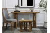 Picture of HOMER 100% Reclaimed Pine Wood Console Table (140x76cm)