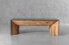 Picture of BETA Reclaimed Pine Wood Coffee Table (135x75cm)