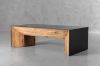 Picture of BETA Reclaimed Pine Wood Coffee Table (135x75cm)