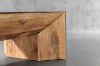 Picture of BETA Reclaimed Pine Wood Coffee Table (135x75cm)