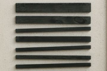 Picture of DD8706 Solid Reclaimed Wood Wall Art (62x82cm)