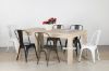 Picture of (FLOOR MODEL CLEARANCE) ARYA Solid Acacia Wood 200 Dining Table