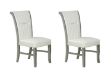 Picture of SEAPORT Dining Chair (Champagne) - 2 Chairs in 1 Carton