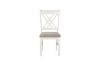 Picture of LINDOS Dining Chair (White) - 2 Chairs in 1 Carton