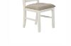 Picture of LINDOS Dining Chair (White) - 2 Chairs in 1 Carton