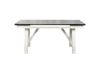 Picture of LINDOS 1.7M-2.4M Extension Dining Table (White)