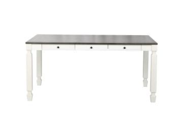 Picture of PAROS 1.6M Dining Table with Drawers