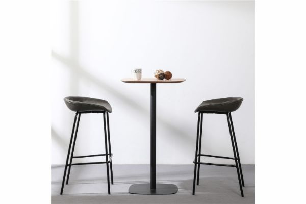 Picture of LYRA H103 Bar Table (Black)