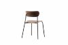 Picture of LYRA Dining Chair (Walnut) - Each