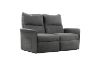 Picture of Galaxy Modular Power Recliner  System - Part A+C (2RR Power Recliner Love Seat)