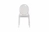 Picture of COLE Dining Chair (Clear) - Single