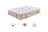 Picture of (FLOOR MODEL CLEARANCE) G9 Memory Gel + Latex Euro Top 5-Zone Pocket Spring  - Super King Mattress 