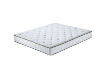 Picture of (FLOOR MODEL CLEARANCE) MIRAGE Firm 5-Zone Pocket Spring Bamboo Eastern King Mattress