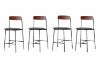 Picture of LAINY Bar Chair (Black) - 4 Chairs in 1 Carton