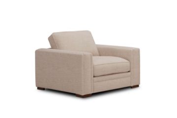 Picture of (FLOOR MODEL CLEARANCE) STANFORD 1.5-Seater Feather Filled Sofa