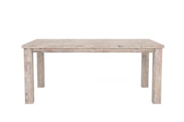 Picture of (FLOOR MODEL CLEARANCE) ARYA Solid Acacia 200 Dining Table